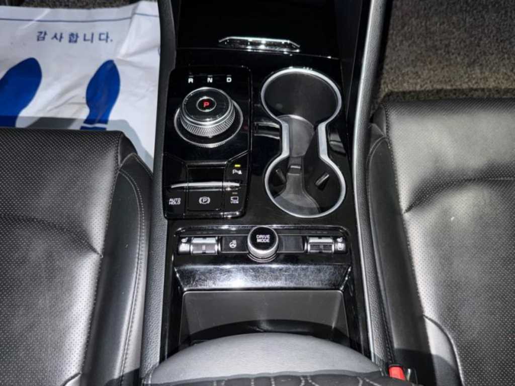 KIA K5 - Vista 11