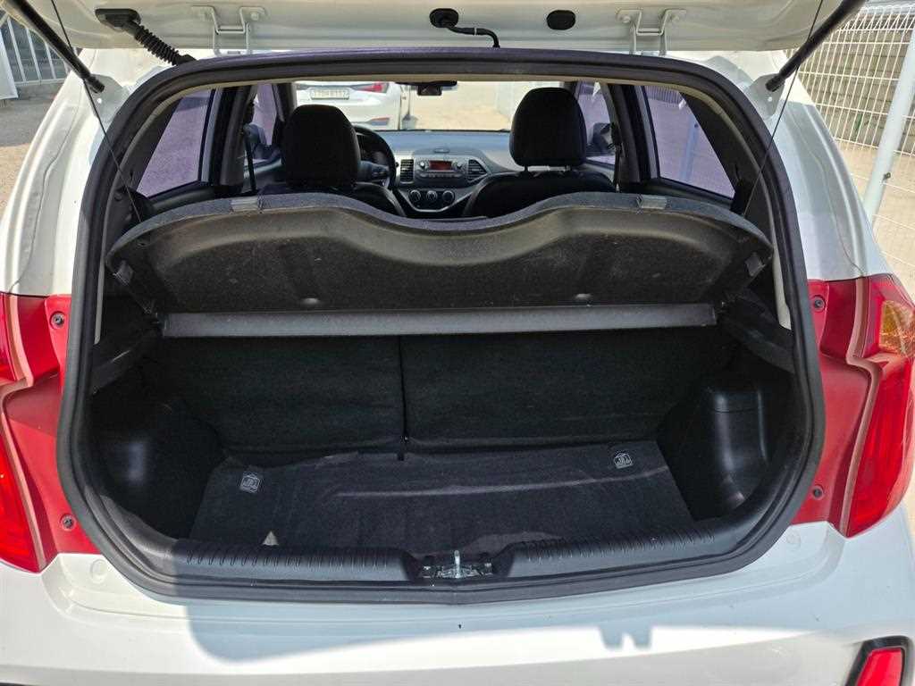 KIA Morning 2016 Blanco - Importación desde Corea - HF Imports Iquique - Foto 16