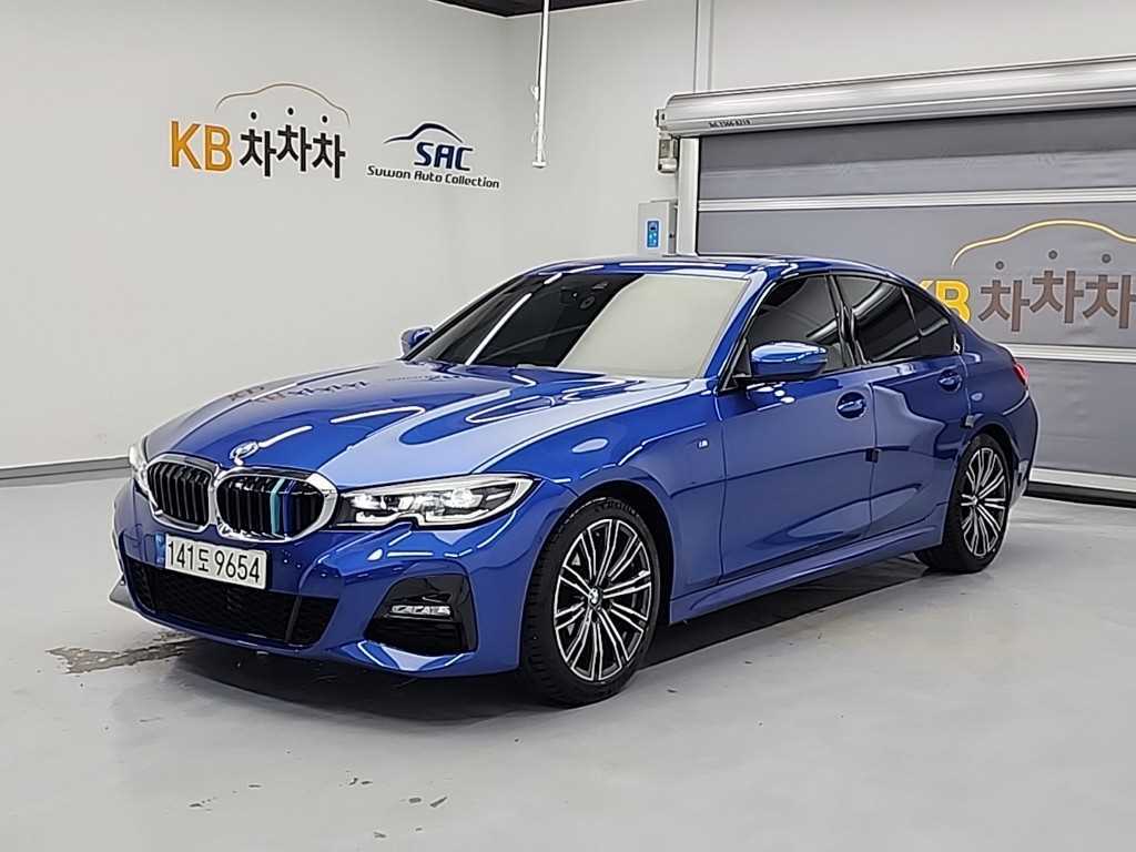 BMW 3 series 2021 - Importación desde Corea - HF Imports Iquique - Foto 1