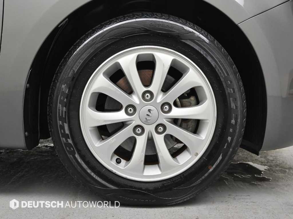 KIA K3 - Vista 5