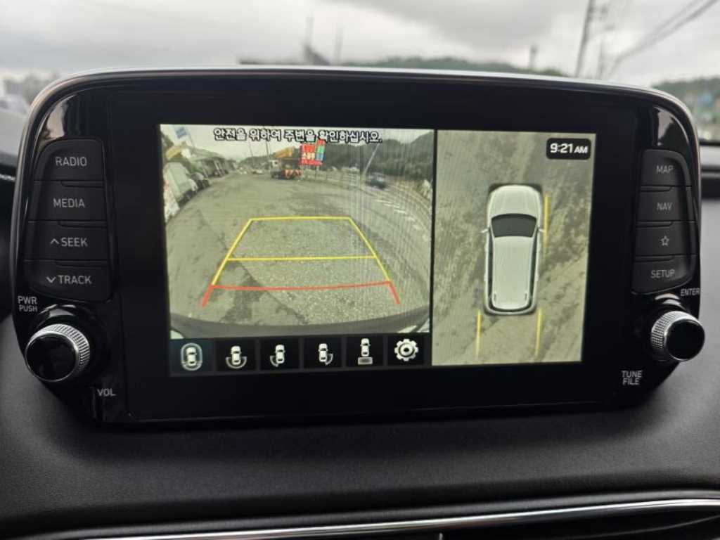HYUNDAI Santa Fe 2020 - Importación desde Corea - HF Imports Iquique - Foto 13