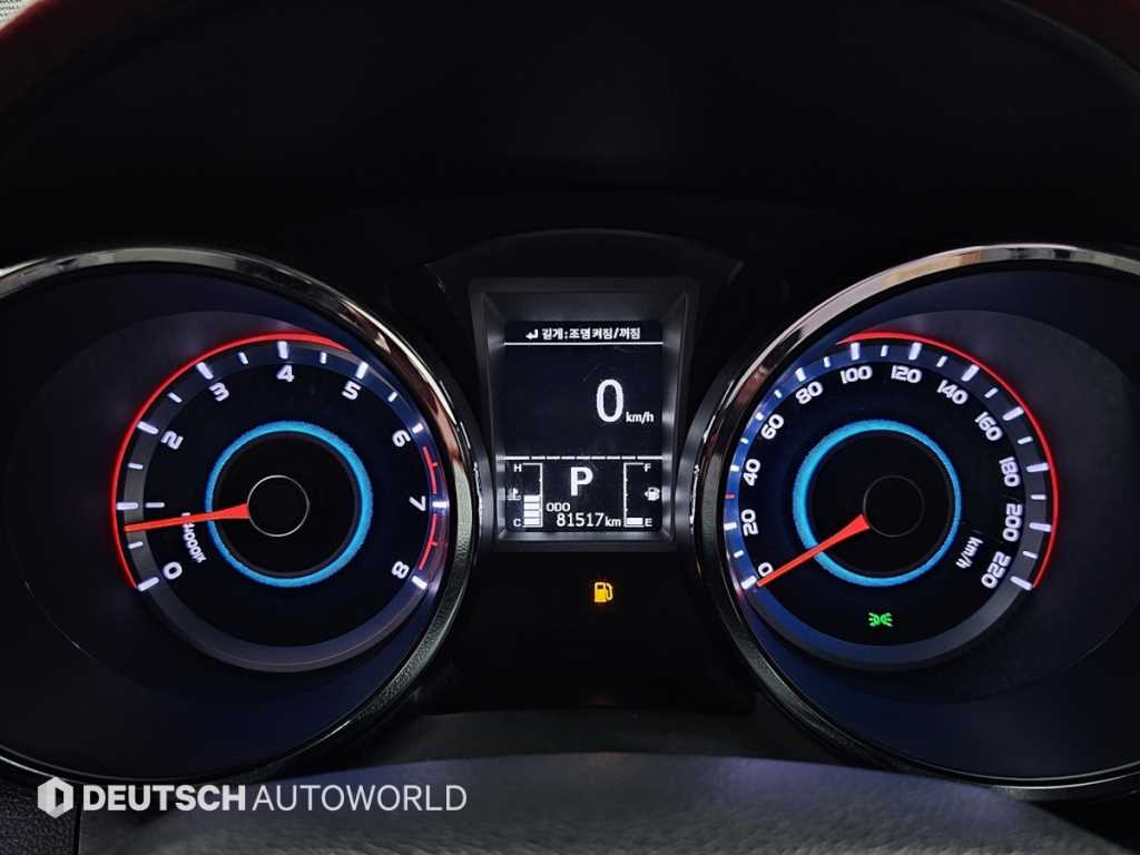 Ssangyong Tivoli - Vista 8