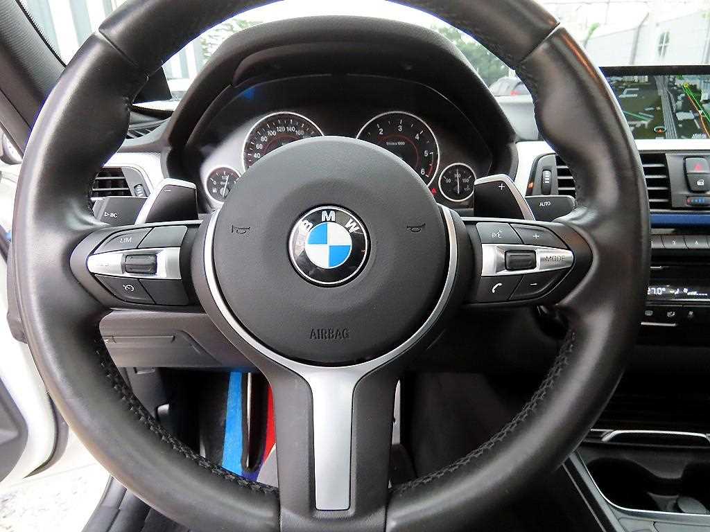 BMW 3 series - Vista 8