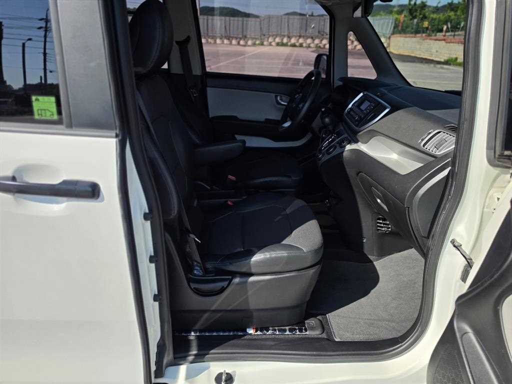 KIA Ray 2022 Blanco - Importación desde Corea - HF Imports Iquique - Foto 15