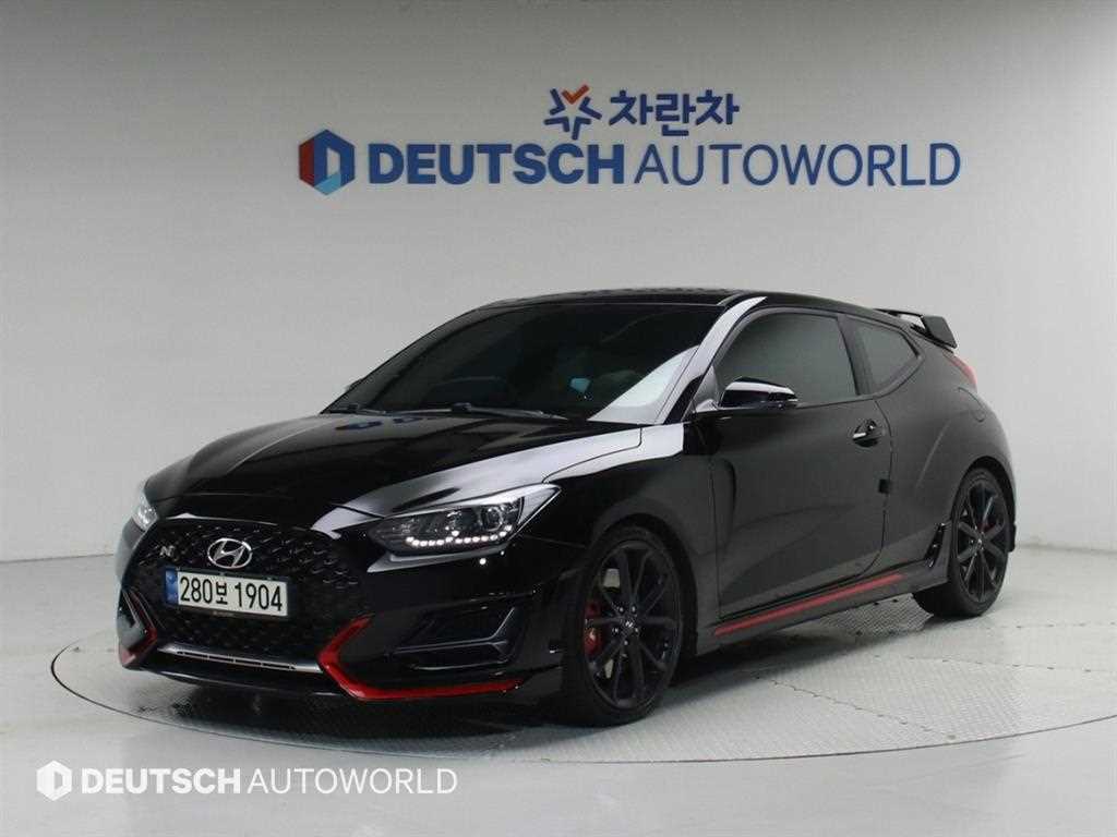 HYUNDAI Veloster - Vista 2