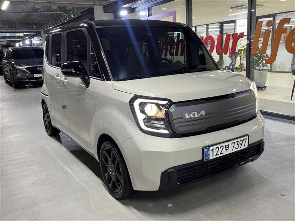 KIA Ray - Vista 5