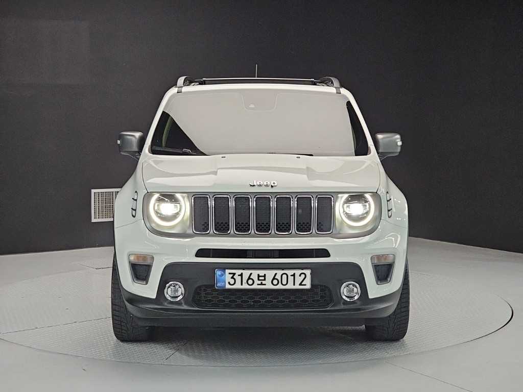 Jeep Renegade - Vista 2