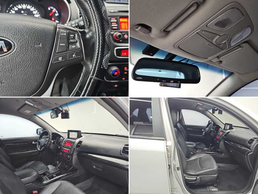 KIA Sorento 2013 - Importación desde Corea - HF Imports Iquique - Foto 18