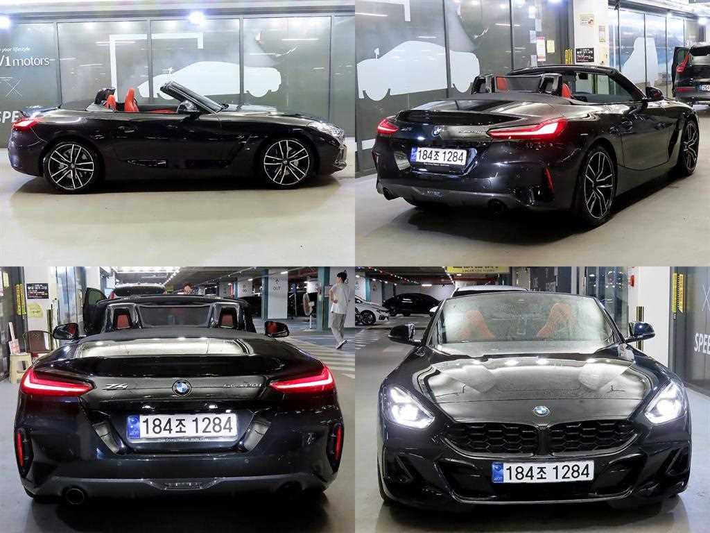 BMW Z4 - Vista 7
