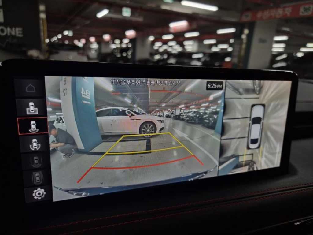 Genesis G70 2021 Azul - Importación desde Corea - HF Imports Iquique - Foto 13
