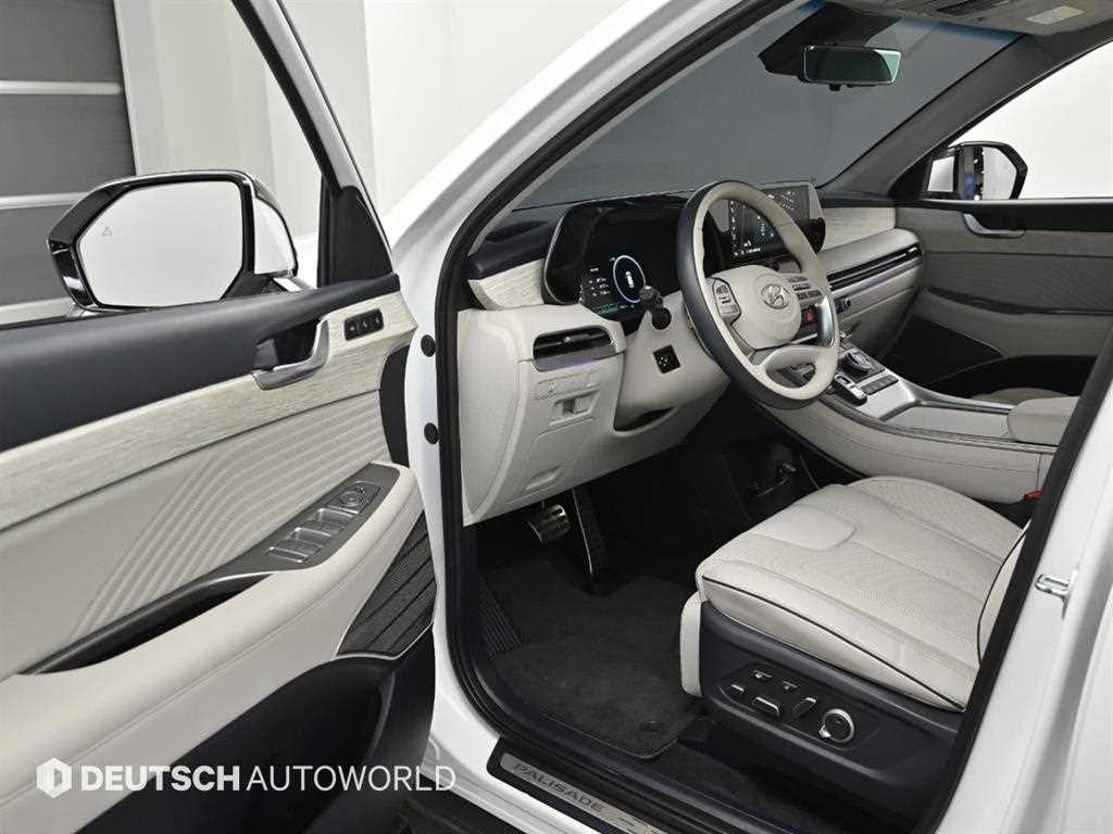 HYUNDAI Palisade - Vista 11