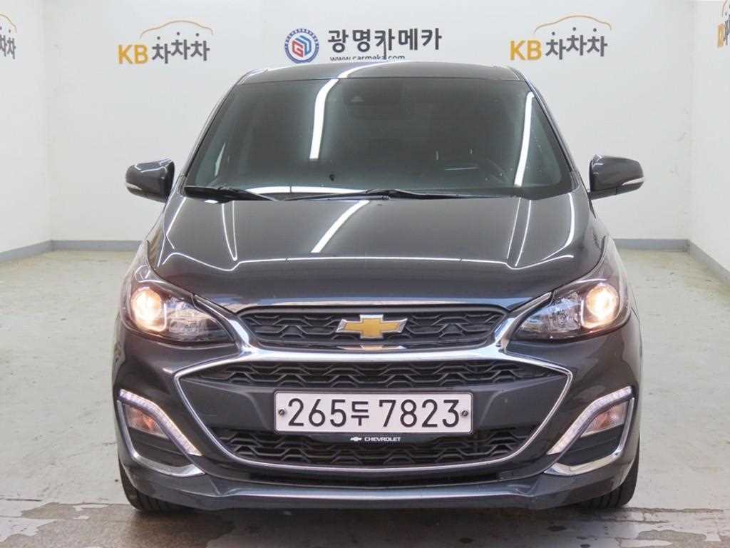 Chevrolet Spark 2020 Gris - Importación desde Corea - HF Imports Iquique - Foto 1