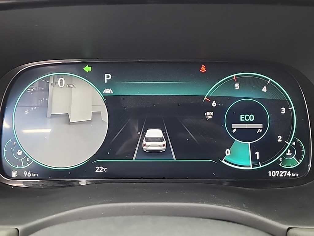 HYUNDAI Palisade - Vista 6