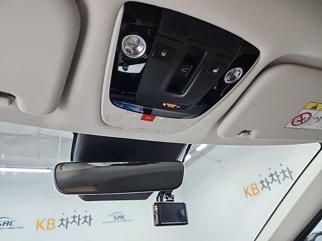 KIA EV6 2022 Negro - Importación desde Corea - HF Imports Iquique - Foto 18