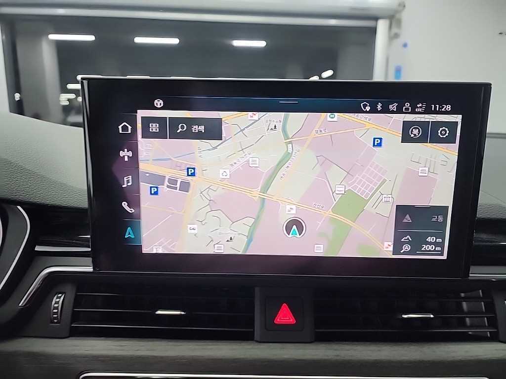 Audi A5 2023 Negro - Importación desde Corea - HF Imports Iquique - Foto 15