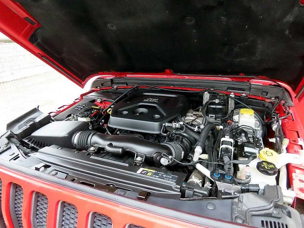 Jeep Wrangler 2019 Rojo - Importación desde Corea - HF Imports Iquique - Foto 19