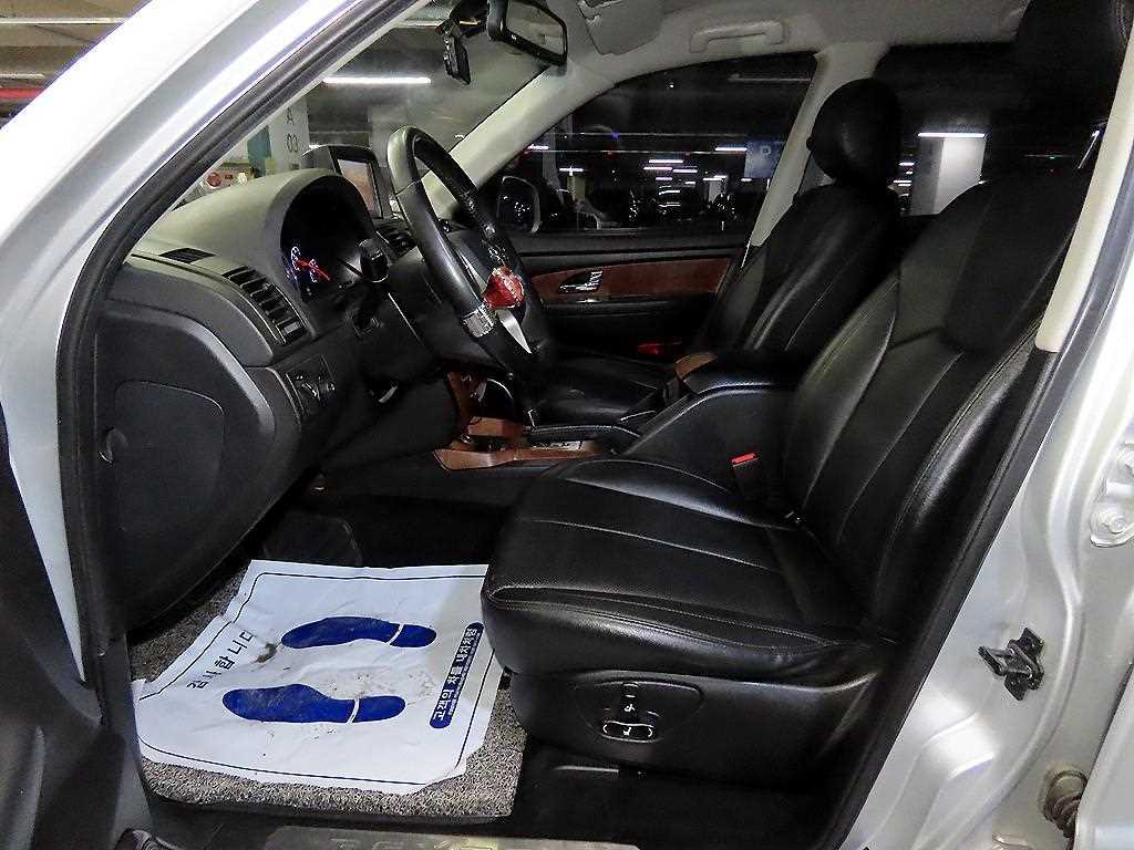 Ssangyong Rexton - Vista 6