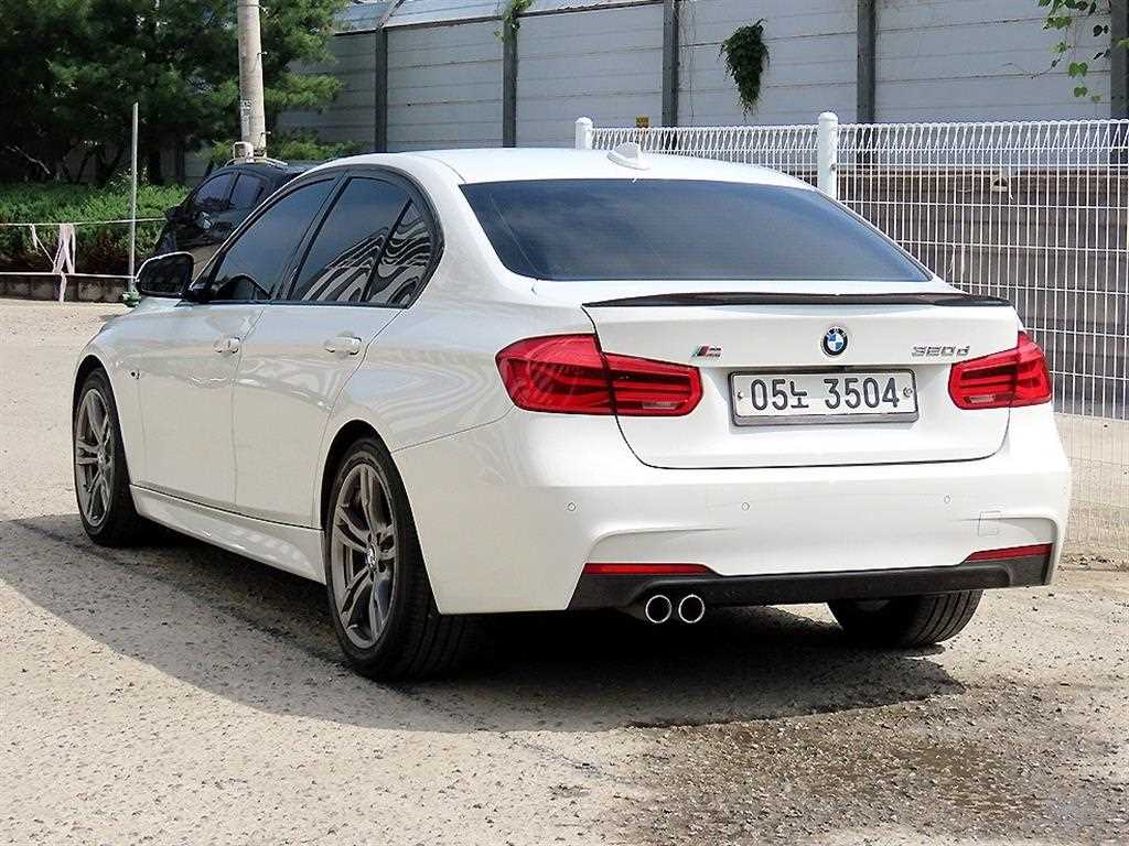 BMW 3 series - Vista 3
