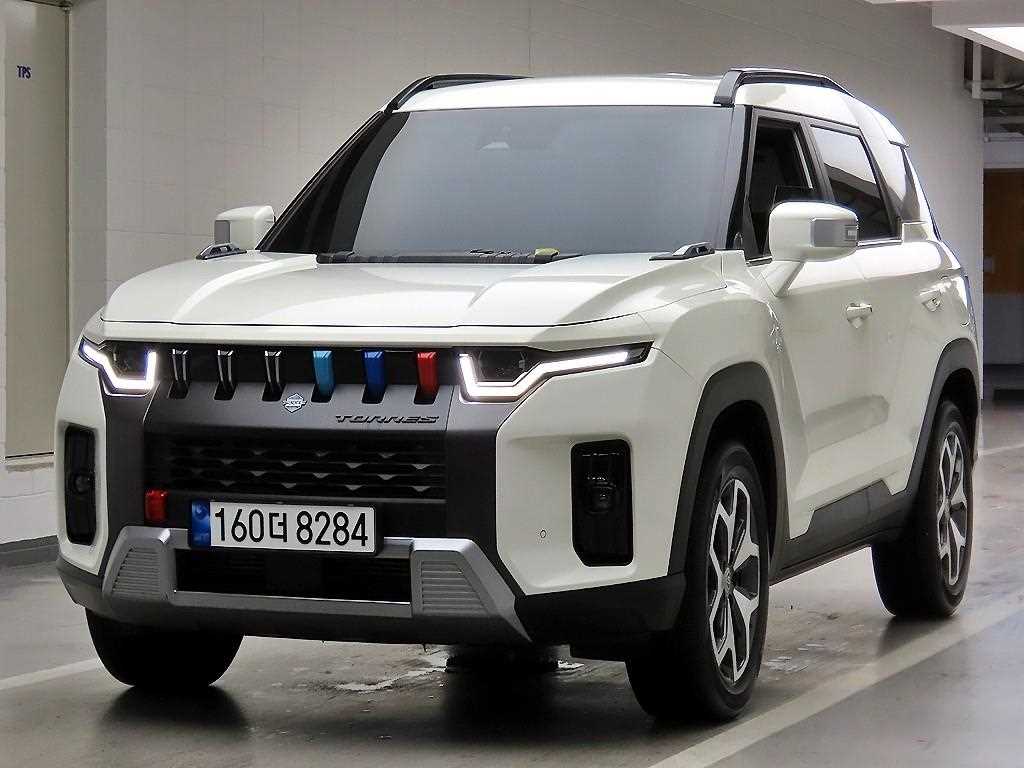 Ssangyong Torres - Vista 2