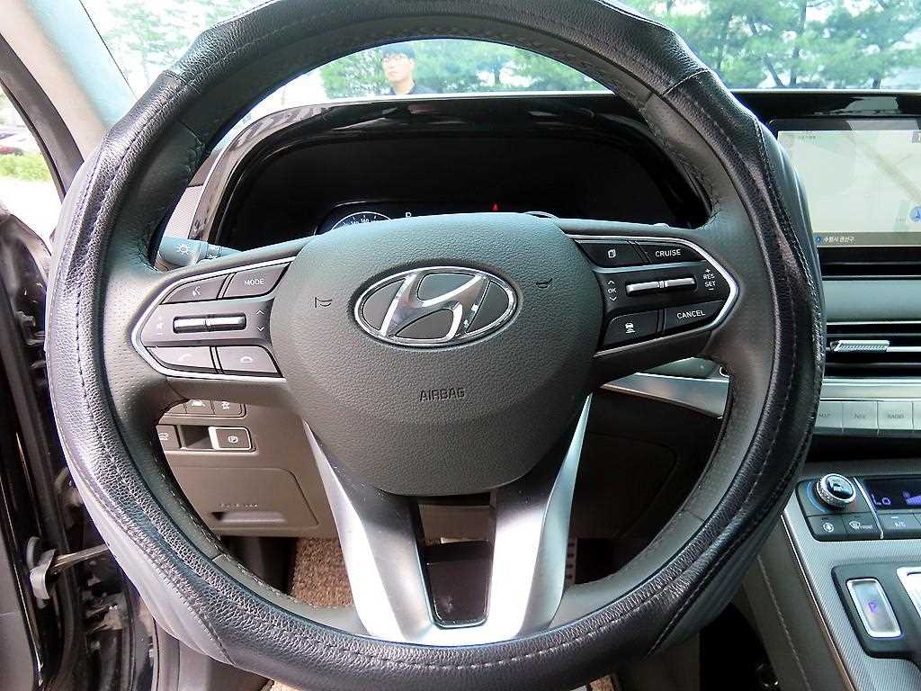 HYUNDAI Palisade - Vista 8