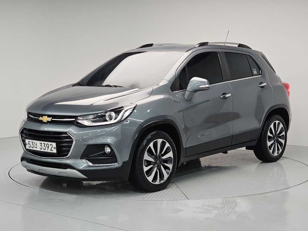 Chevrolet Trax 2019 Gris - Importación desde Corea - HF Imports Iquique - Foto 1