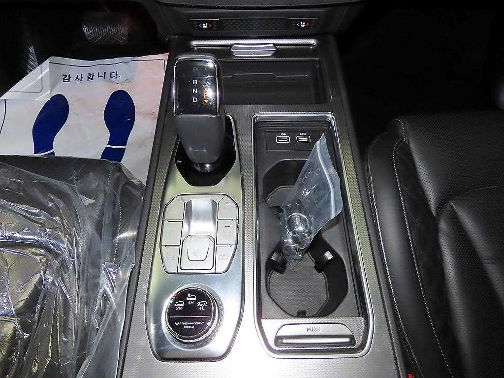 Ssangyong Rexton - Vista 12