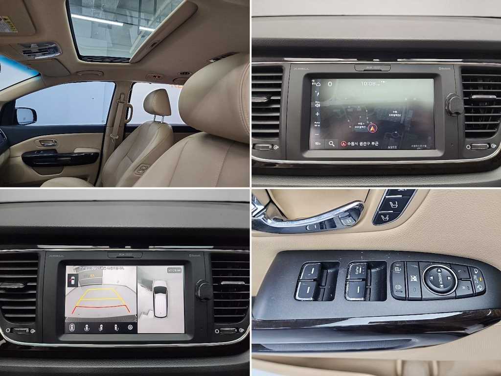 KIA Carnival 2019 Negro - Importación desde Corea - HF Imports Iquique - Foto 16