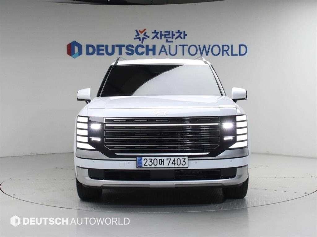 HYUNDAI Palisade - Vista 3