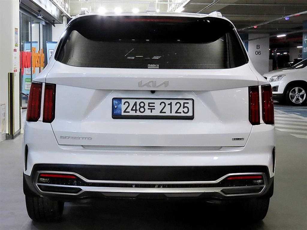KIA Sorento - Vista 5