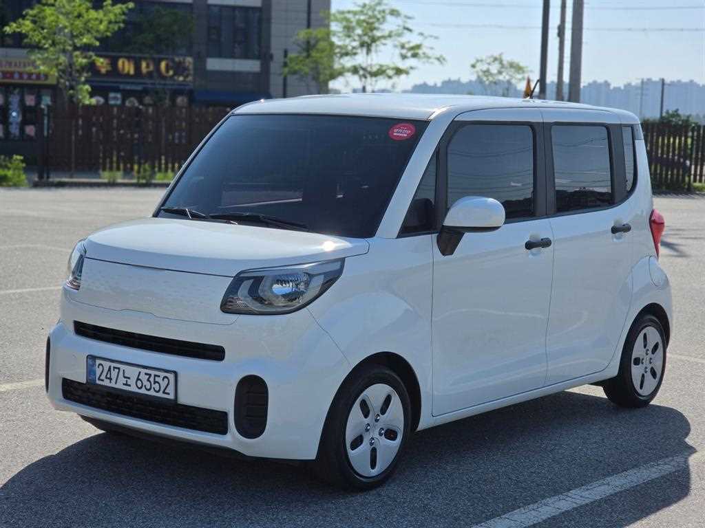 KIA Ray - Vista 2