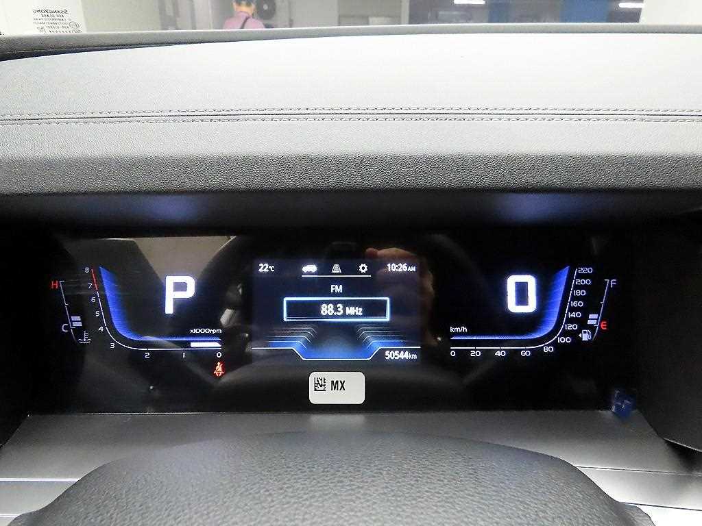 Ssangyong Torres - Vista 6
