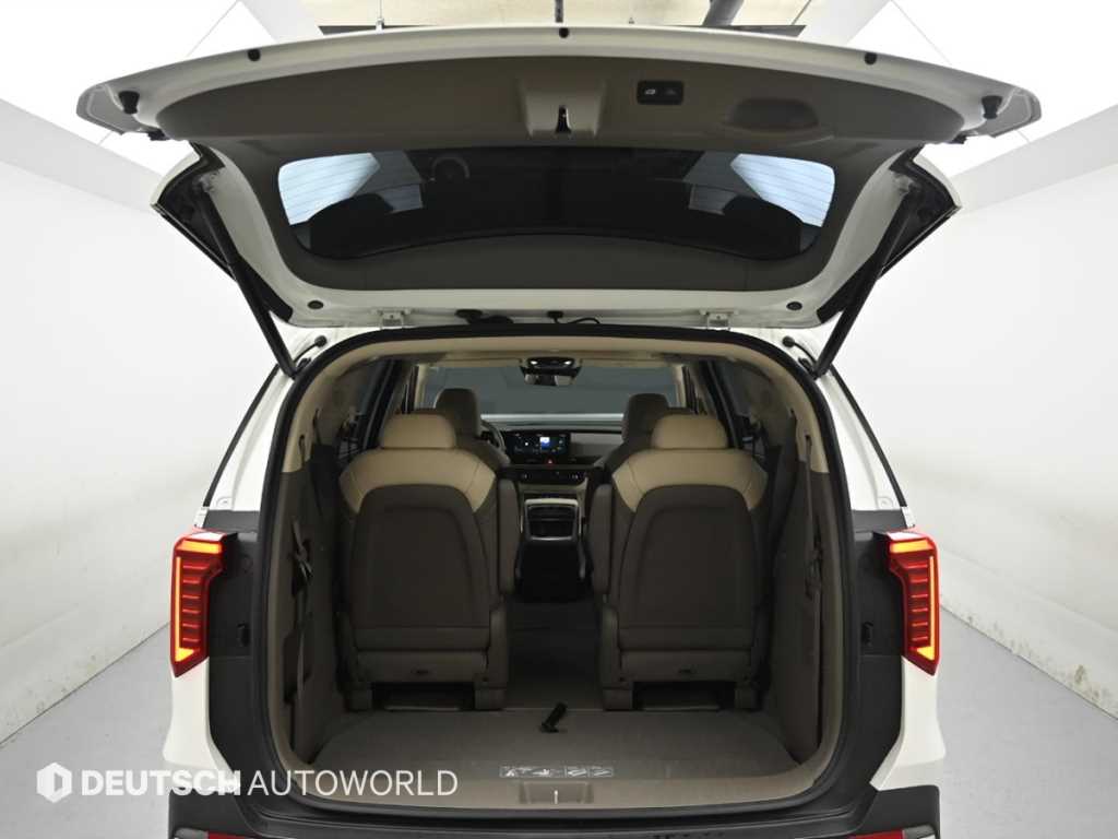 KIA Carnival 2024 Blanco - Importación desde Corea - HF Imports Iquique - Foto 19