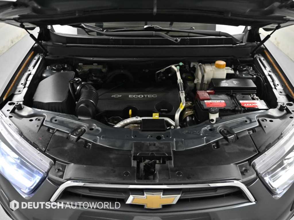 Chevrolet Captiva - Vista 6