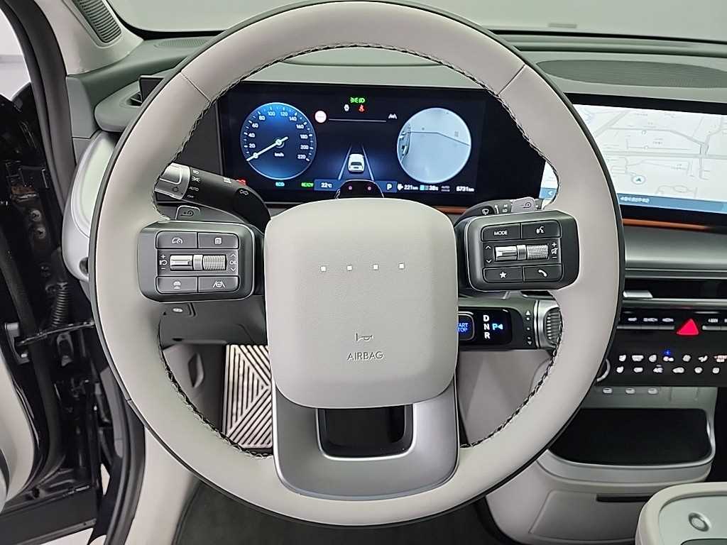 HYUNDAI IONIQ 9 - Vista 9