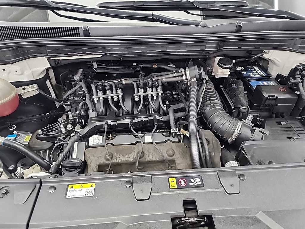 KIA Carnival - Vista 5