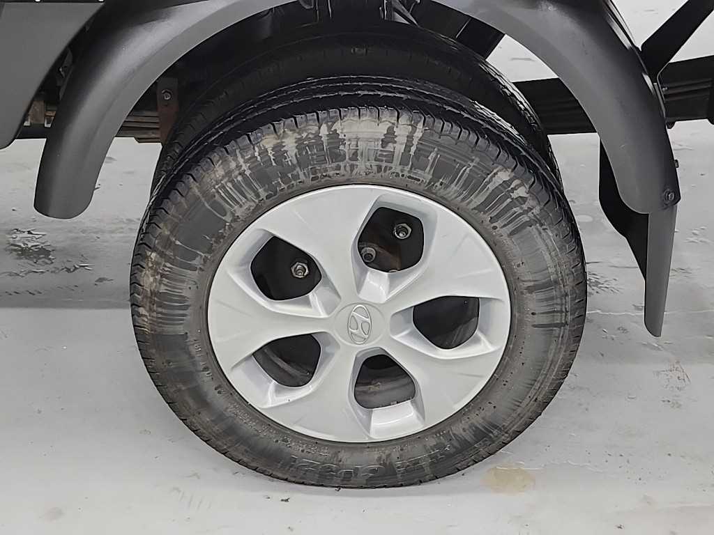 Small Truck Cargo (small) 2023 Blanco - Importación desde Corea - HF Imports Iquique - Foto 18