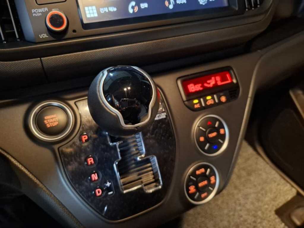 KIA Ray 2025 skyblue - Importación desde Corea - HF Imports Iquique - Foto 13