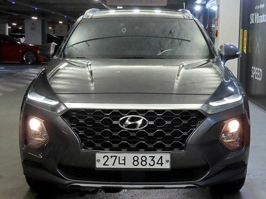 HYUNDAI Santa Fe - Vista 2