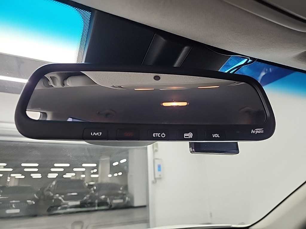 KIA Niro 2021 Blanco - Importación desde Corea - HF Imports Iquique - Foto 17