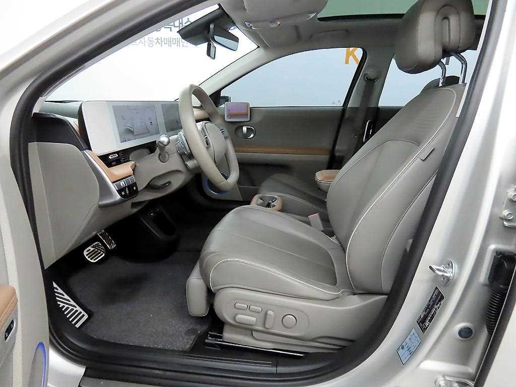 HYUNDAI Ioniq 5 - Vista 5