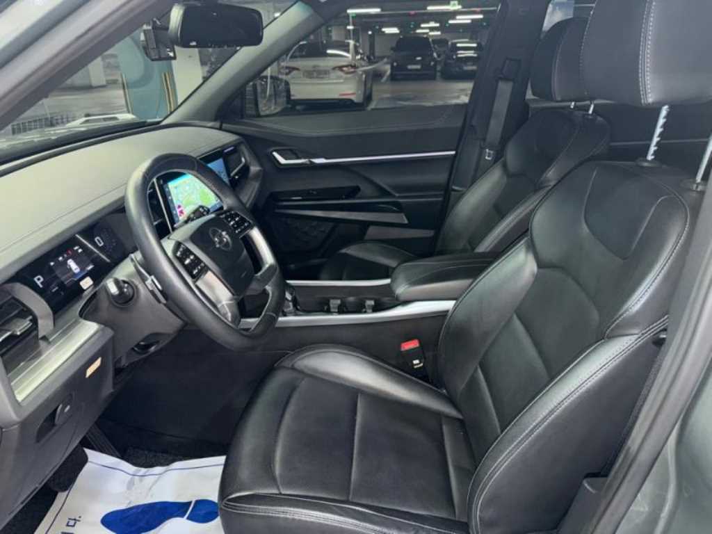 Ssangyong Torres - Vista 6