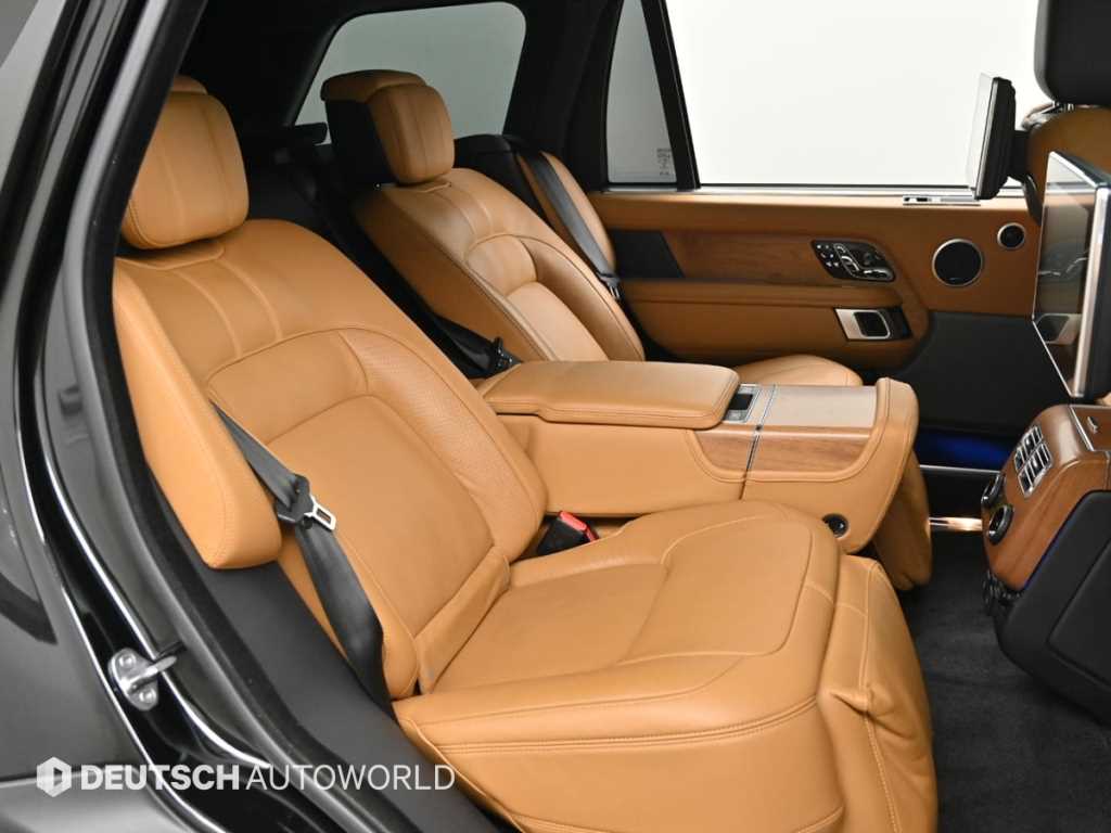 Land Rover Range Rover - Vista 12