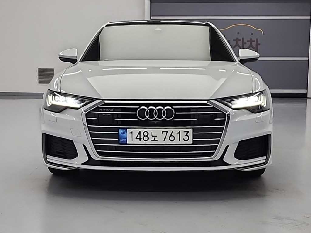 Audi A6 - Vista 2