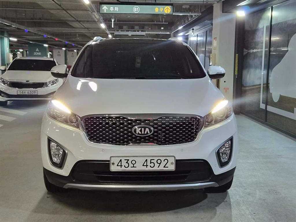 KIA Sorento - Vista 2