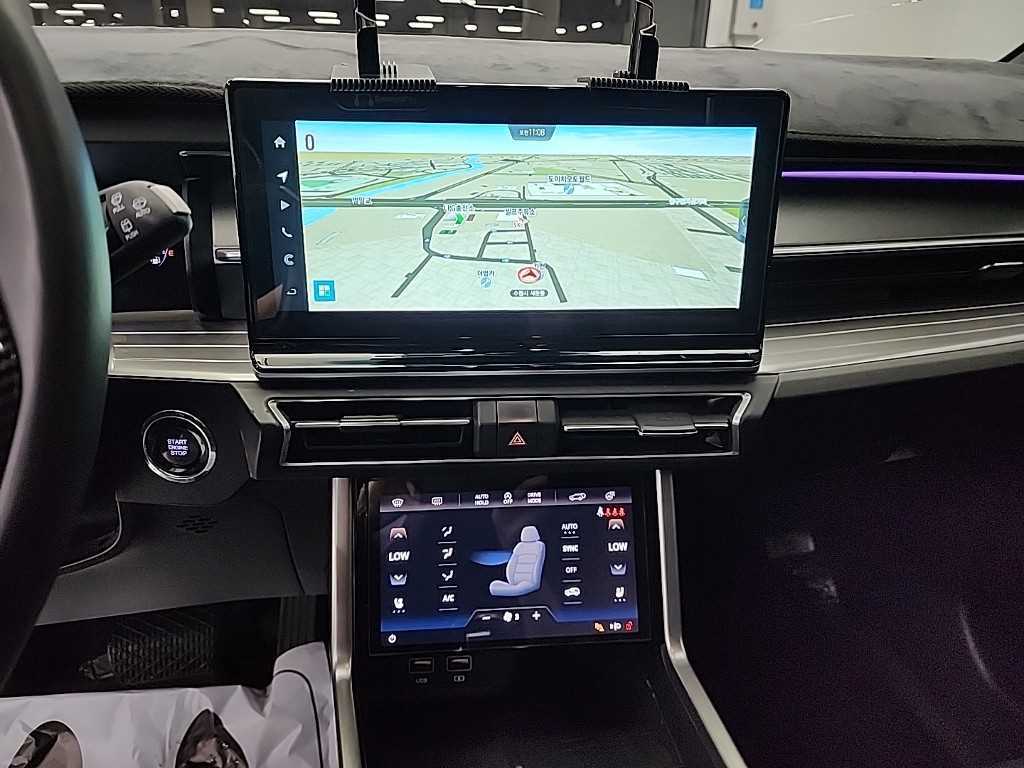Ssangyong Torres - Vista 10