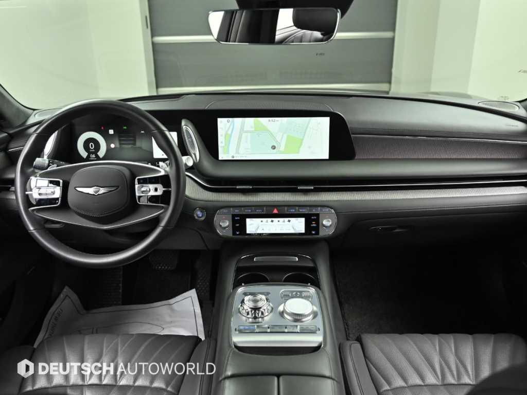 Genesis G90 - Vista 7