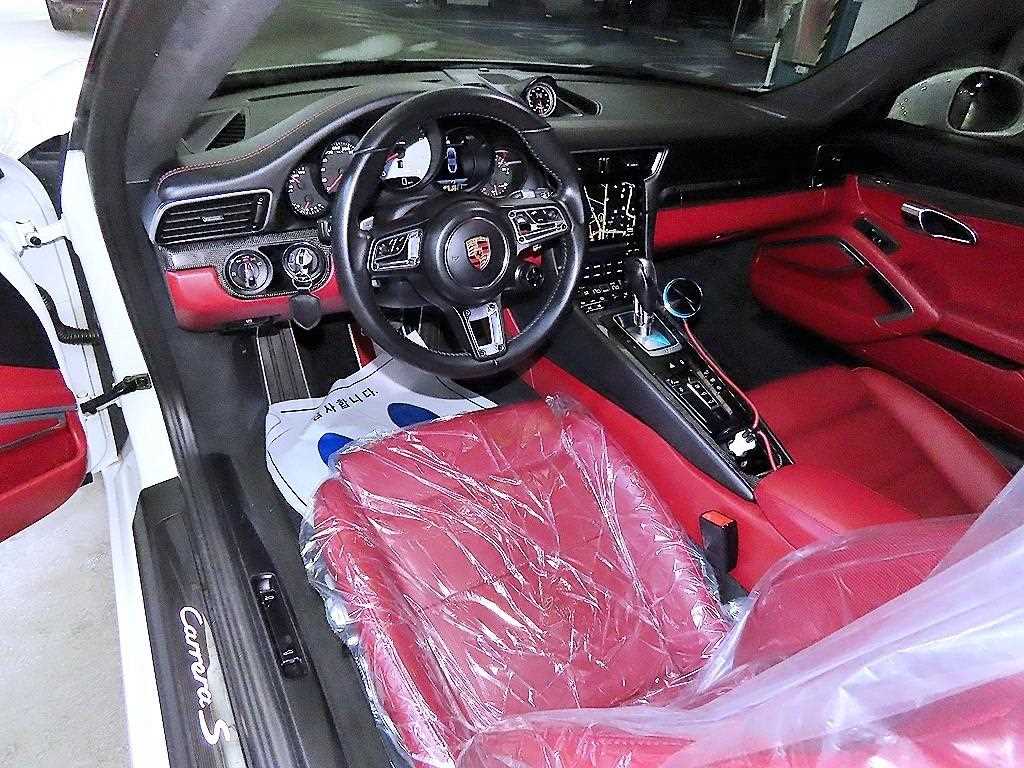 Porsche 911 - Vista 10