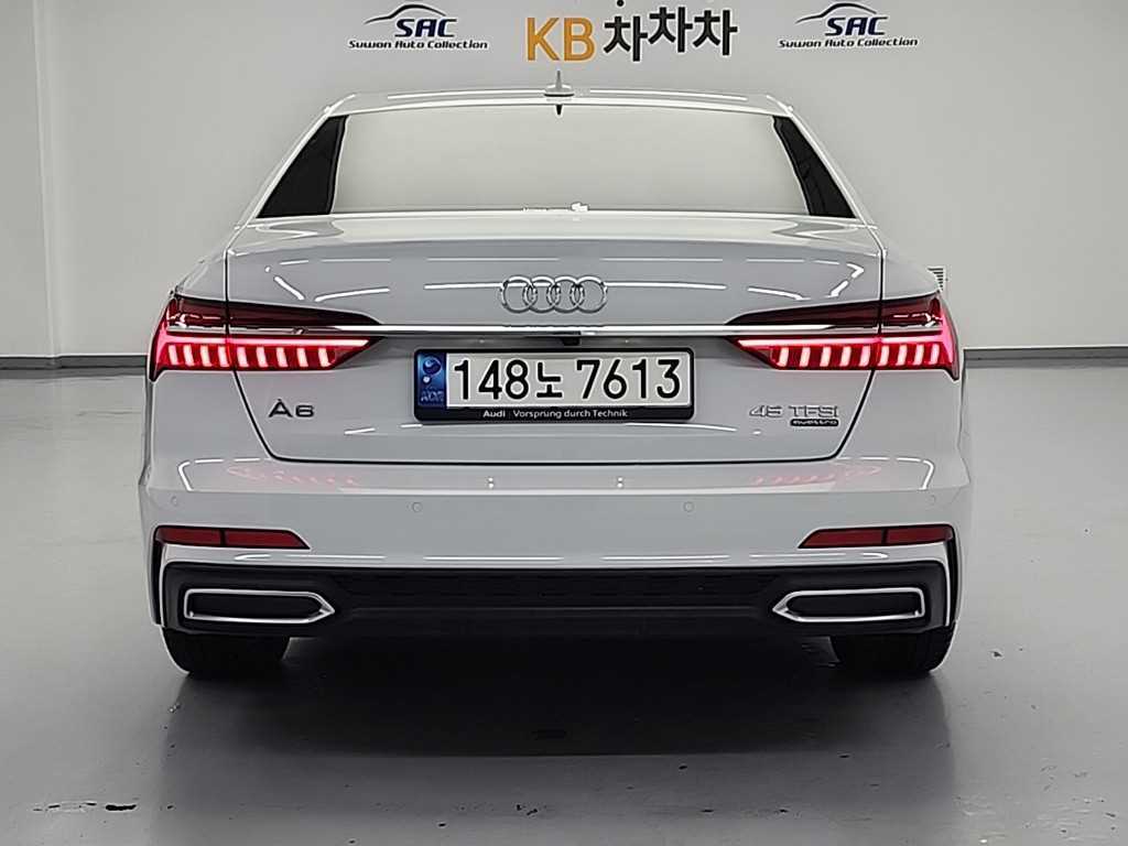 Audi A6 - Vista 3