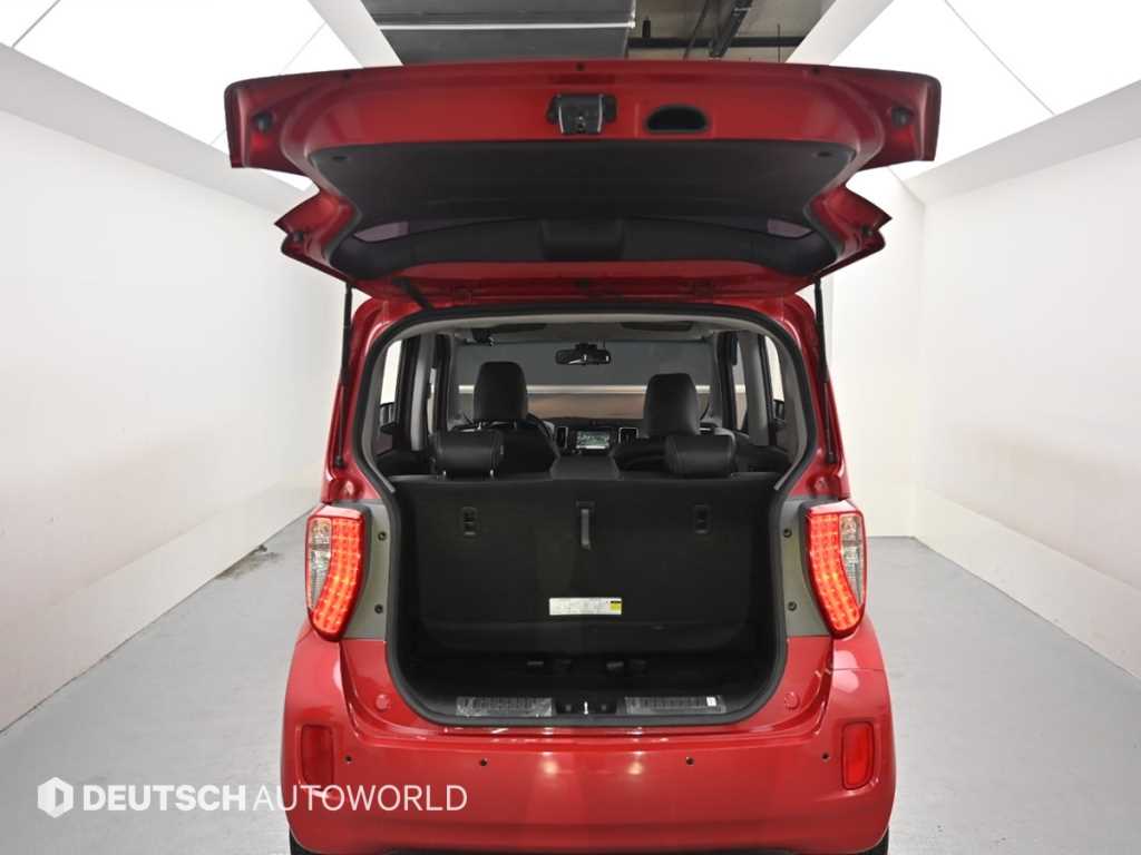 KIA Ray 2016 Rojo - Importación desde Corea - HF Imports Iquique - Foto 19