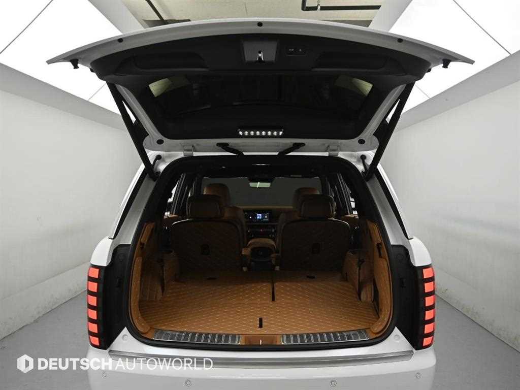 HYUNDAI Palisade 2025 Blanco - Importación desde Corea - HF Imports Iquique - Foto 19